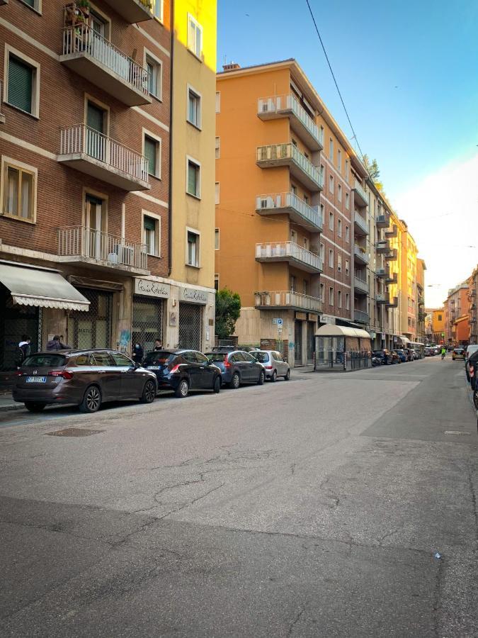 Gale Apartment Болонья Екстер'єр фото