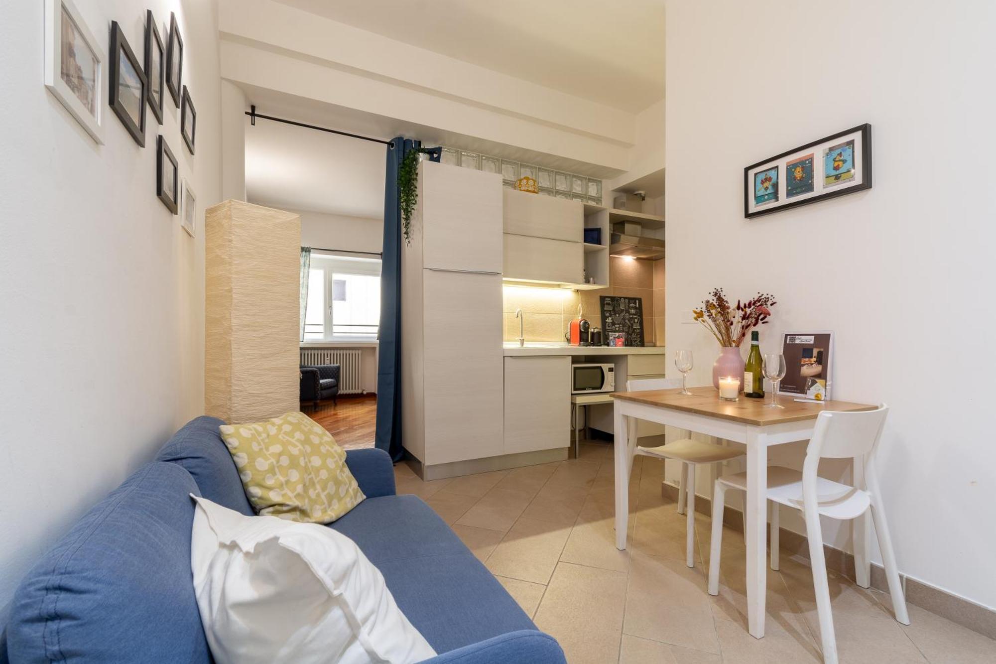Gale Apartment Болонья Екстер'єр фото