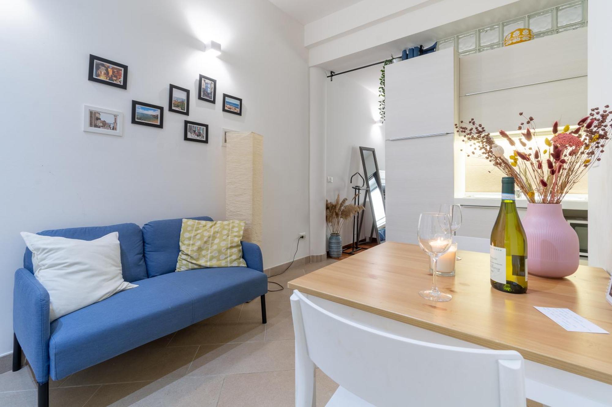 Gale Apartment Болонья Екстер'єр фото