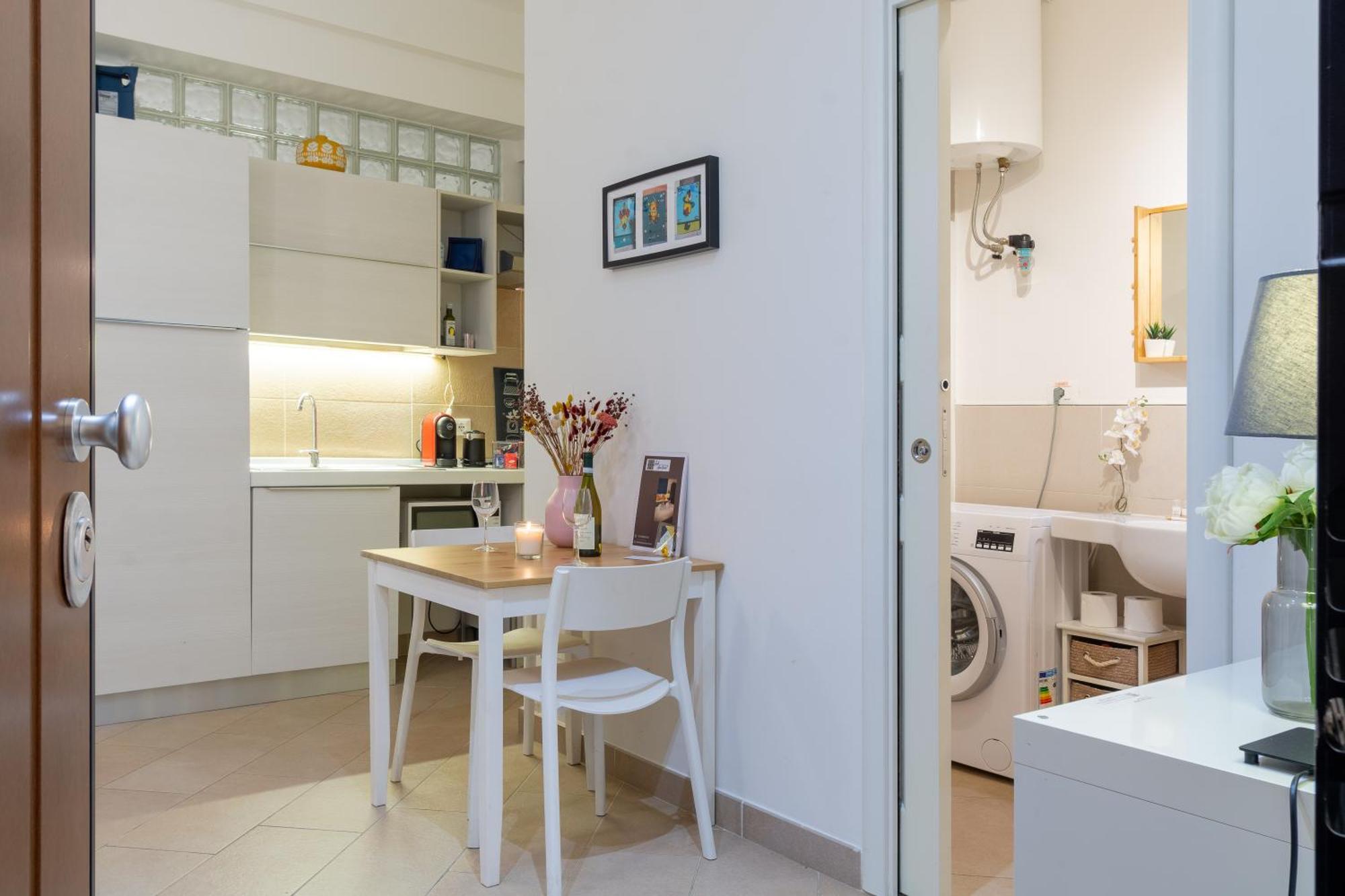 Gale Apartment Болонья Екстер'єр фото